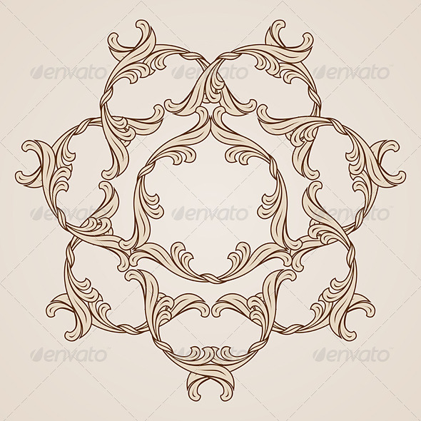 GraphicRiver Floral Pattern 7510290 GraphicRiver Floral Pattern 7510290