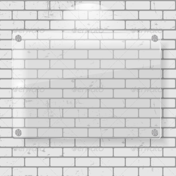 GraphicRiver Frame on Brick Wall for Your Text and Images Vect 7510683 GraphicRiver Frame on Brick Wall for Your Text and Images Vect 7510683