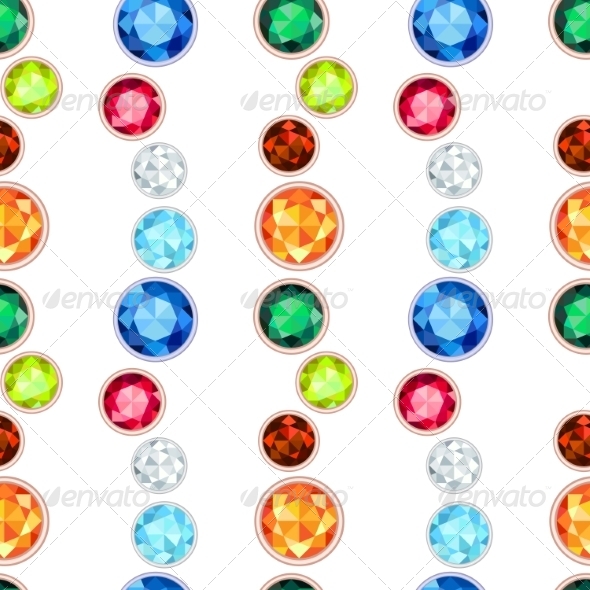 GraphicRiver Colored Gemstone Seamless Pattern 7511004 GraphicRiver Colored Gemstone Seamless Pattern 7511004