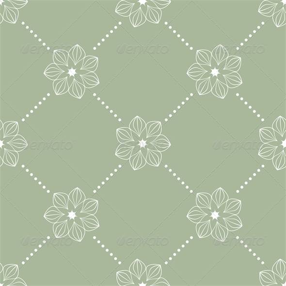 GraphicRiver Floral Pattern 7517014 GraphicRiver Floral Pattern 7517014