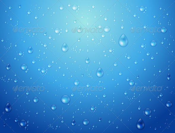 GraphicRiver Water Background 7523205 GraphicRiver Water Background 7523205
