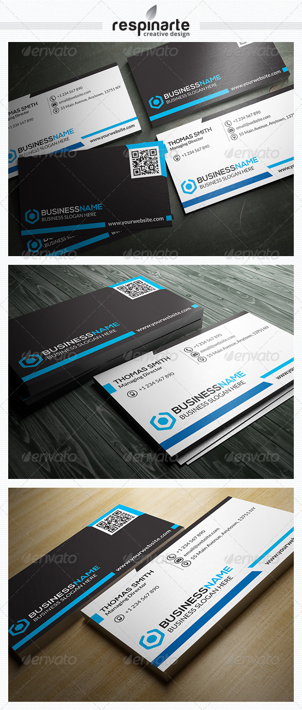 GraphicRiver Corporate Business Card RA7 7524673 GraphicRiver Corporate Business Card RA7 7524673