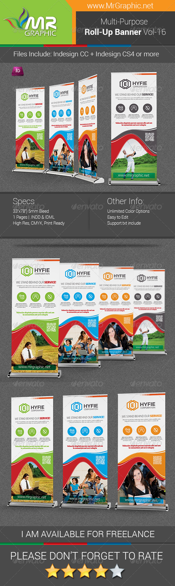 GraphicRiver Multipurpose Business Roll-Up Banner Vol-16 7528795 GraphicRiver Multipurpose Business Roll-Up Banner Vol-16 7528795