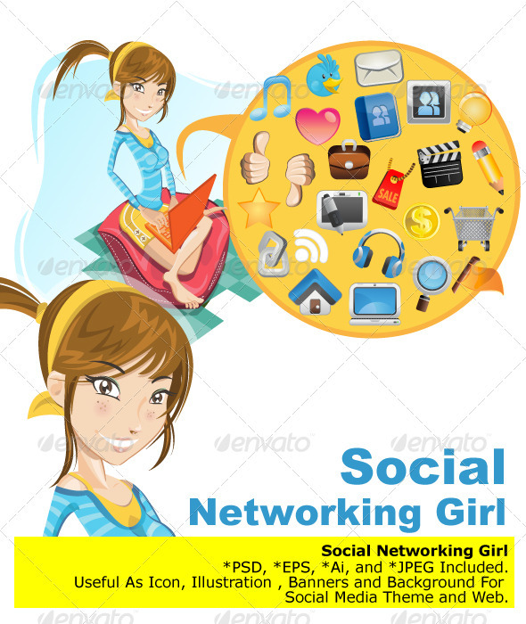 Social networking. - Web Technology