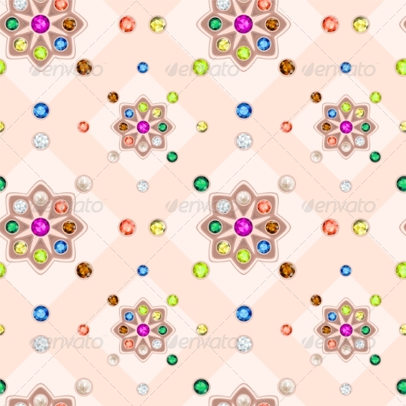 GraphicRiver Navaratna Seamless Pattern 7536591 GraphicRiver Navaratna Seamless Pattern 7536591