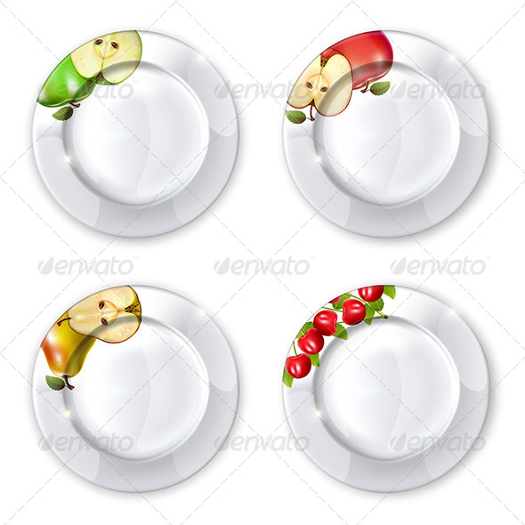 GraphicRiver Plates 7550353 GraphicRiver Plates 7550353