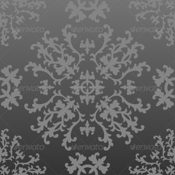 GraphicRiver Seamless Floral Pattern 7554028 GraphicRiver Seamless Floral Pattern 7554028
