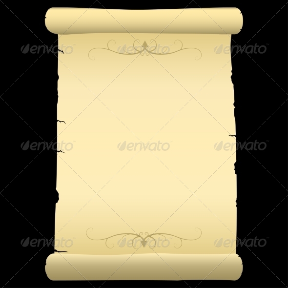 GraphicRiver Blank Ancient Parchment 7555958 GraphicRiver Blank Ancient Parchment 7555958