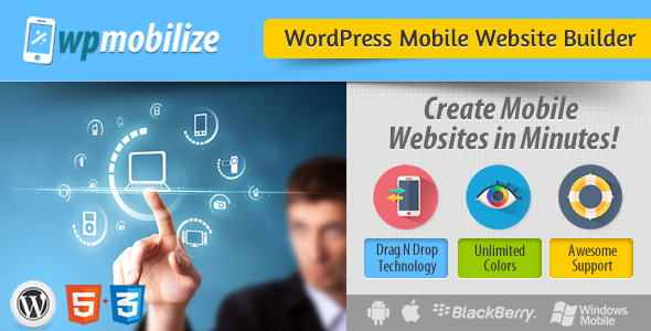 CodeCanyon WordPress Mobile Website Builder Plugin 7505828 CodeCanyon WordPress Mobile Website Builder Plugin 7505828