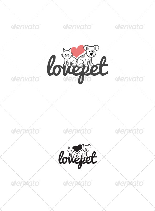 GraphicRiver LovePet 7549097 GraphicRiver LovePet 7549097