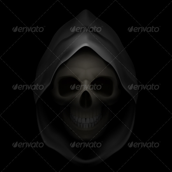 GraphicRiver Death Image 7563268 GraphicRiver Death Image 7563268