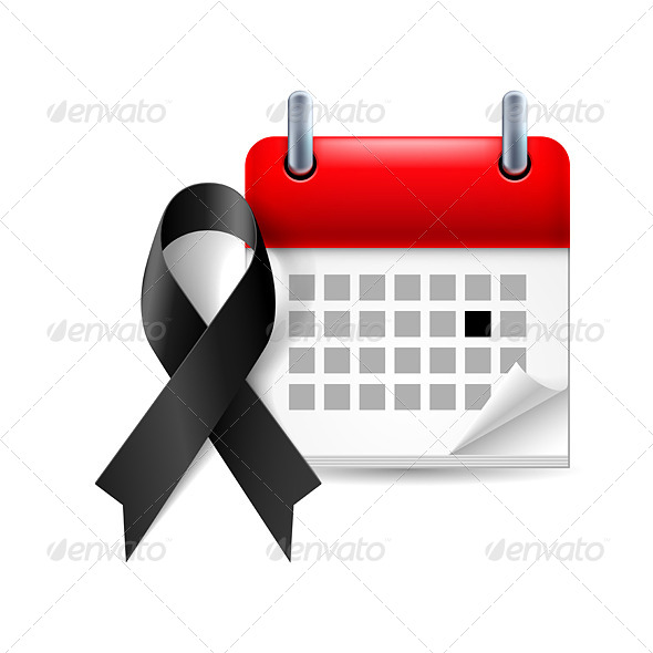 GraphicRiver Memorial Day Icon 7567179 GraphicRiver Memorial Day Icon 7567179