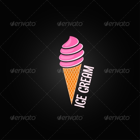 GraphicRiver Ice Cream Design Background 7568271 GraphicRiver Ice Cream Design Background 7568271