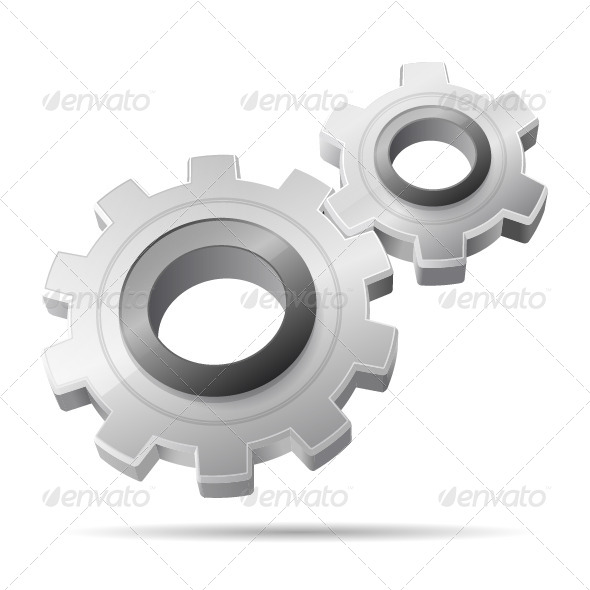 GraphicRiver Gears 7568336 GraphicRiver Gears 7568336