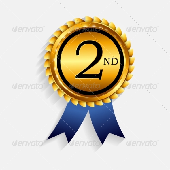 GraphicRiver Vector Illustration of Gold Label 7573022 GraphicRiver Vector Illustration of Gold Label 7573022