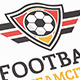 Football Team Logo Template Football Team Logo Template - GraphicRiver Item for Sale