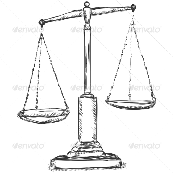 GraphicRiver Antique Scales 7574070 GraphicRiver Antique Scales 7574070