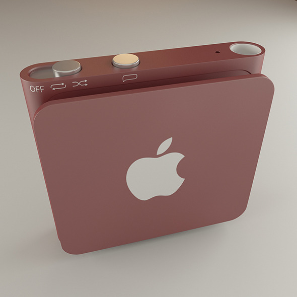 3DOcean Ipod shuffle 7576491 3DOcean Ipod shuffle 7576491