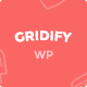 Gridify - Premium WordPress Theme for Collectors Gridify - Premium WordPress Theme for Collectors - ThemeForest Item for Sale