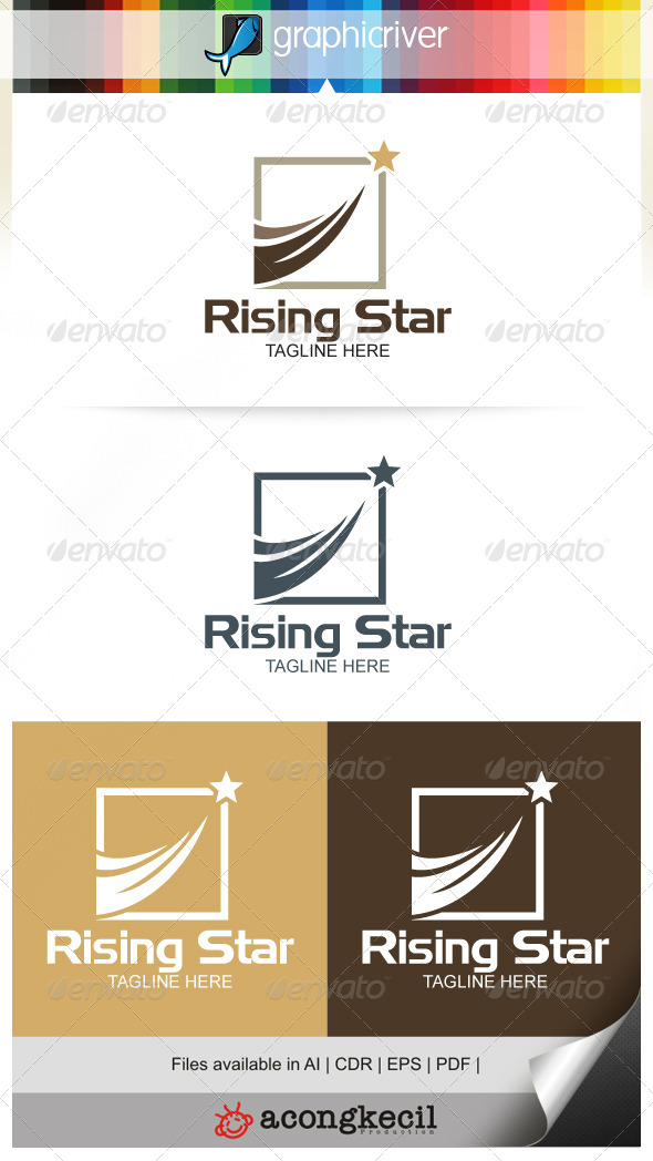 GraphicRiver Rising Star V.5 7590816 GraphicRiver Rising Star V.5 7590816
