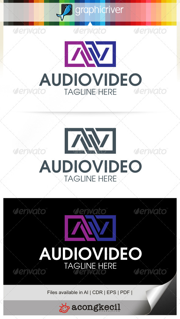 GraphicRiver Audio Video V.4 7590870 GraphicRiver Audio Video V.4 7590870