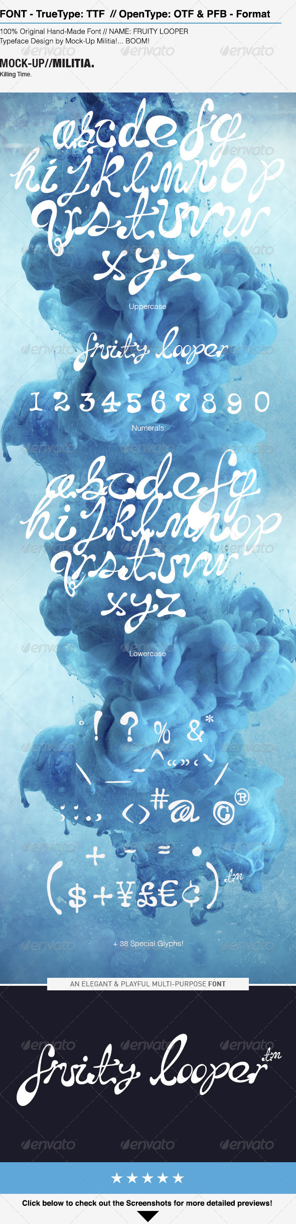 GraphicRiver Handwritten Font Hand Drawn Font Messy Font 7604423 GraphicRiver Handwritten Font Hand Drawn Font Messy Font 7604423