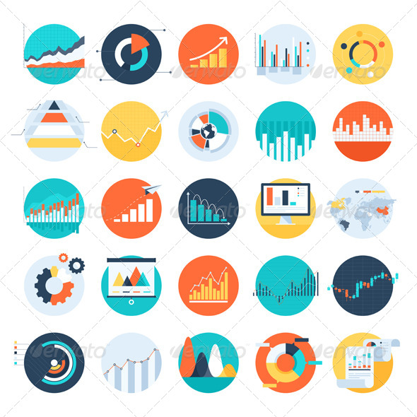 GraphicRiver Business Charts Icons 7609831 GraphicRiver Business Charts Icons 7609831