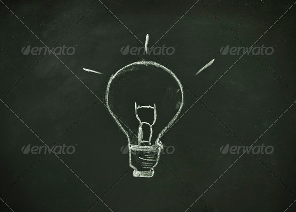 Stock Photo - PhotoDune idea blackboard 791498 Stock Photo - PhotoDune idea blackboard 791498
