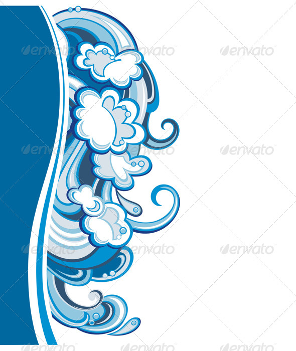 GraphicRiver Water 7612394 GraphicRiver Water 7612394