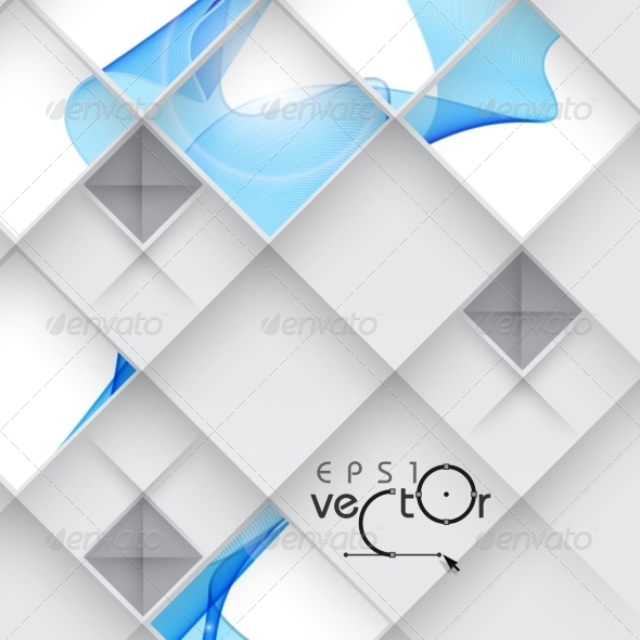 GraphicRiver Abstract Waves Design 7613202 GraphicRiver Abstract Waves Design 7613202
