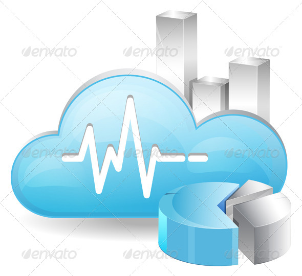 GraphicRiver High Performance Cloud Technology 7614941 GraphicRiver High Performance Cloud Technology 7614941