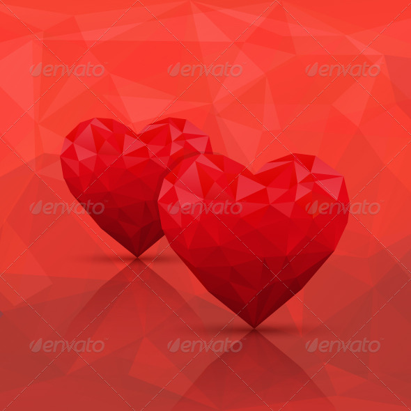 GraphicRiver Abstract Modern Style Love Background 7616082 GraphicRiver Abstract Modern Style Love Background 7616082