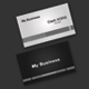 My Business Card My Business Card - GraphicRiver Item for Sale
