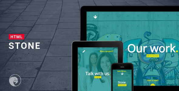 ThemeForest Stone OnePage Multipurpose HTML 7585360 ThemeForest Stone OnePage Multipurpose HTML 7585360