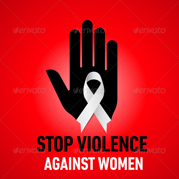 GraphicRiver Stop Violence Against Women sign 7630149 GraphicRiver Stop Violence Against Women sign 7630149