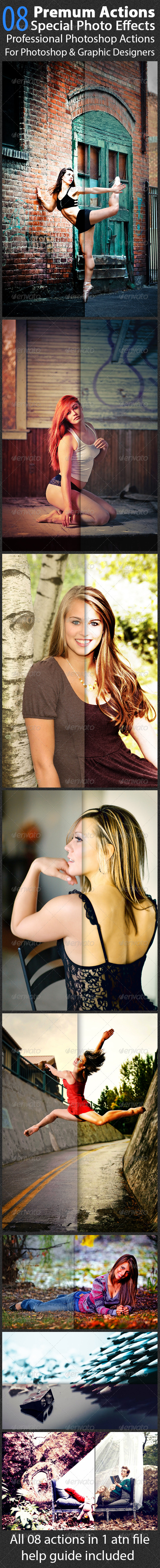 GraphicRiver Photo Effect V.04 7631510 GraphicRiver Photo Effect V.04 7631510