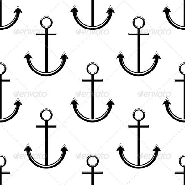 GraphicRiver Seamless Pattern of Ships Anchors 7634161 GraphicRiver Seamless Pattern of Ships Anchors 7634161