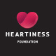 Heartiness Charity Foundation Logo Heartiness Charity Foundation Logo - GraphicRiver Item for Sale