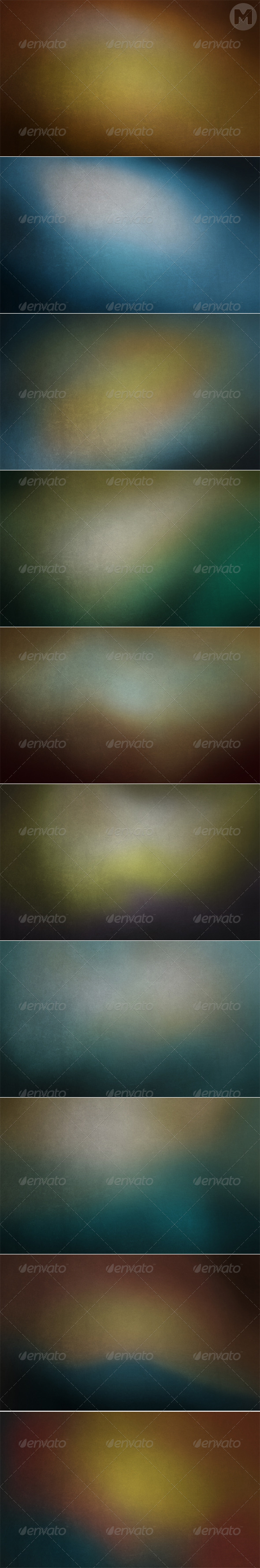 GraphicRiver Grunge Blurred Backgrounds 7643250 GraphicRiver Grunge Blurred Backgrounds 7643250