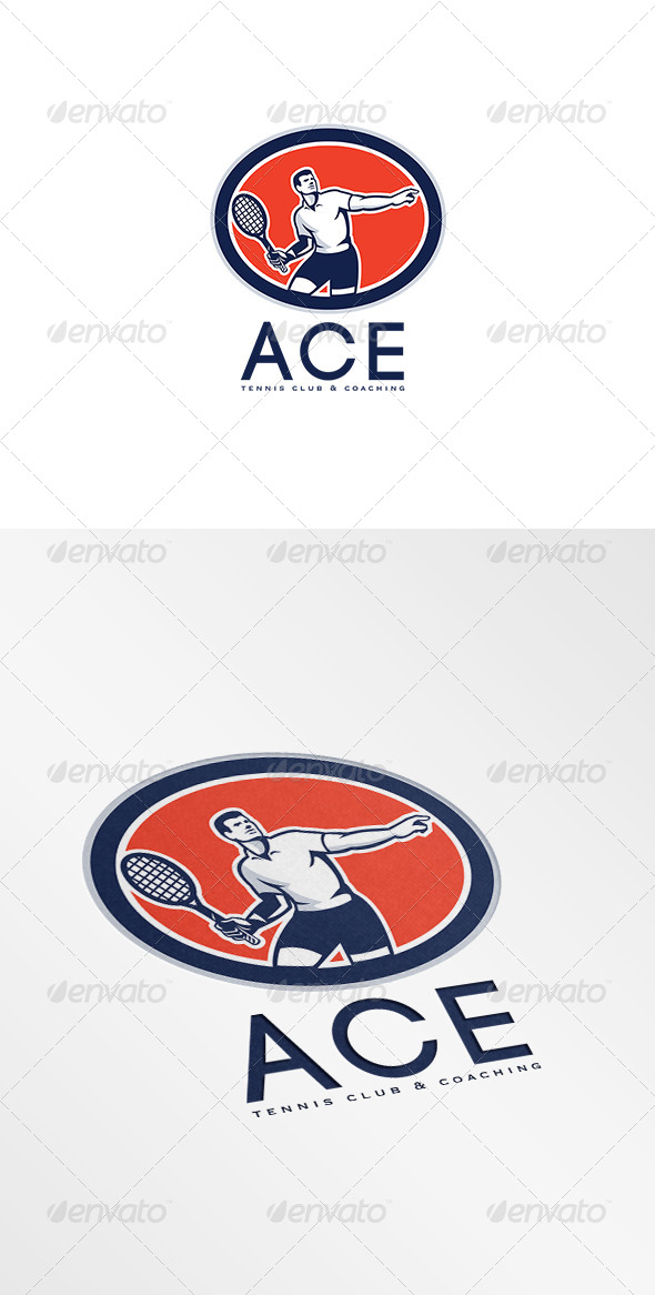 GraphicRiver Ace Tennis Club and Coaching Logo 7648757 GraphicRiver Ace Tennis Club and Coaching Logo 7648757