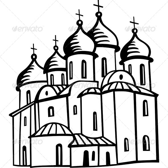 GraphicRiver Orthodox Church 7649500 GraphicRiver Orthodox Church 7649500