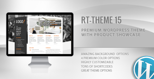ThemeForest RT-Theme 15 Premium Wordpress Theme 781397 ThemeForest RT-Theme 15 Premium Wordpress Theme 781397