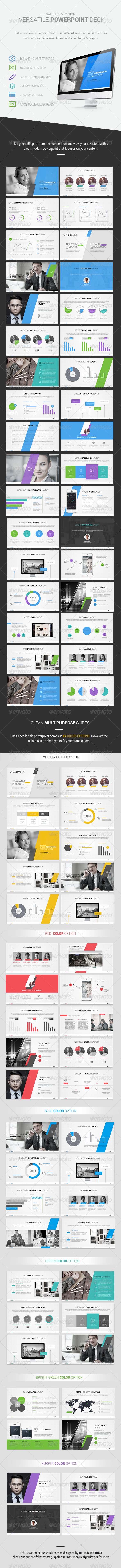 GraphicRiver Accentuate Powerpoint Presentation 7663452 GraphicRiver Accentuate Powerpoint Presentation 7663452