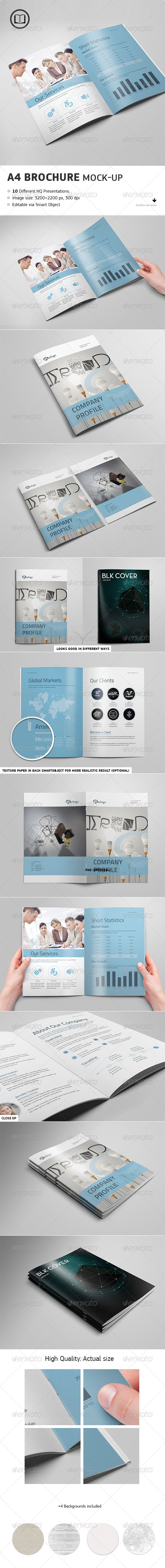 GraphicRiver Brochure Catalog Mock-Up 7672767 GraphicRiver Brochure Catalog Mock-Up 7672767
