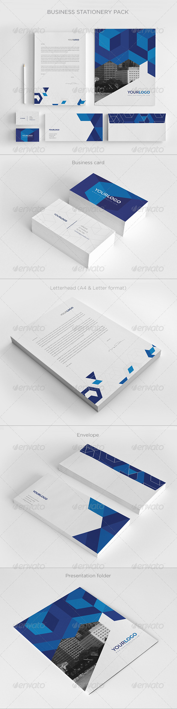 GraphicRiver Business Stationery Pack 7596178 GraphicRiver Business Stationery Pack 7596178