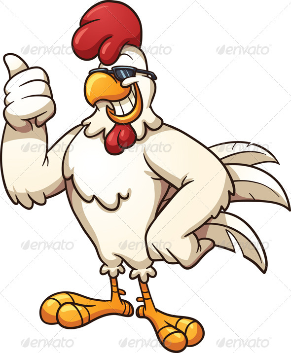 GraphicRiver Chicken 7675765 GraphicRiver Chicken 7675765