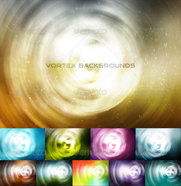 GraphicRiver Vortex Backgrounds 7676064 GraphicRiver Vortex Backgrounds 7676064