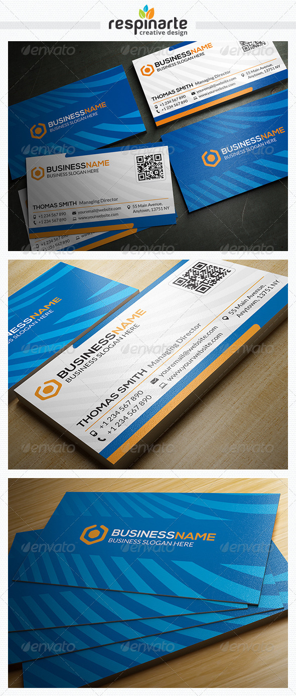 GraphicRiver Corporate Business Card RA17 7678333 GraphicRiver Corporate Business Card RA17 7678333