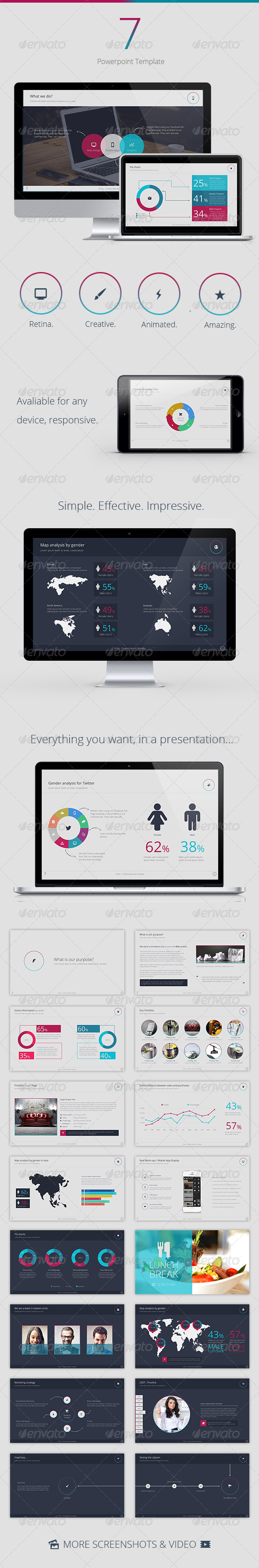 GraphicRiver Se7en Powerpoint Template 7669391 GraphicRiver Se7en Powerpoint Template 7669391
