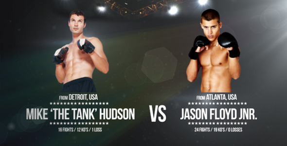 VideoHive After Effects Project - Fight Night Round 2 786006 VideoHive After Effects Project - Fight Night Round 2 786006